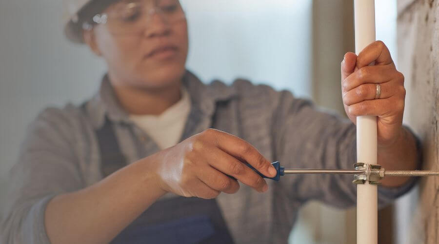 Professional sink repair in Delancey, NY